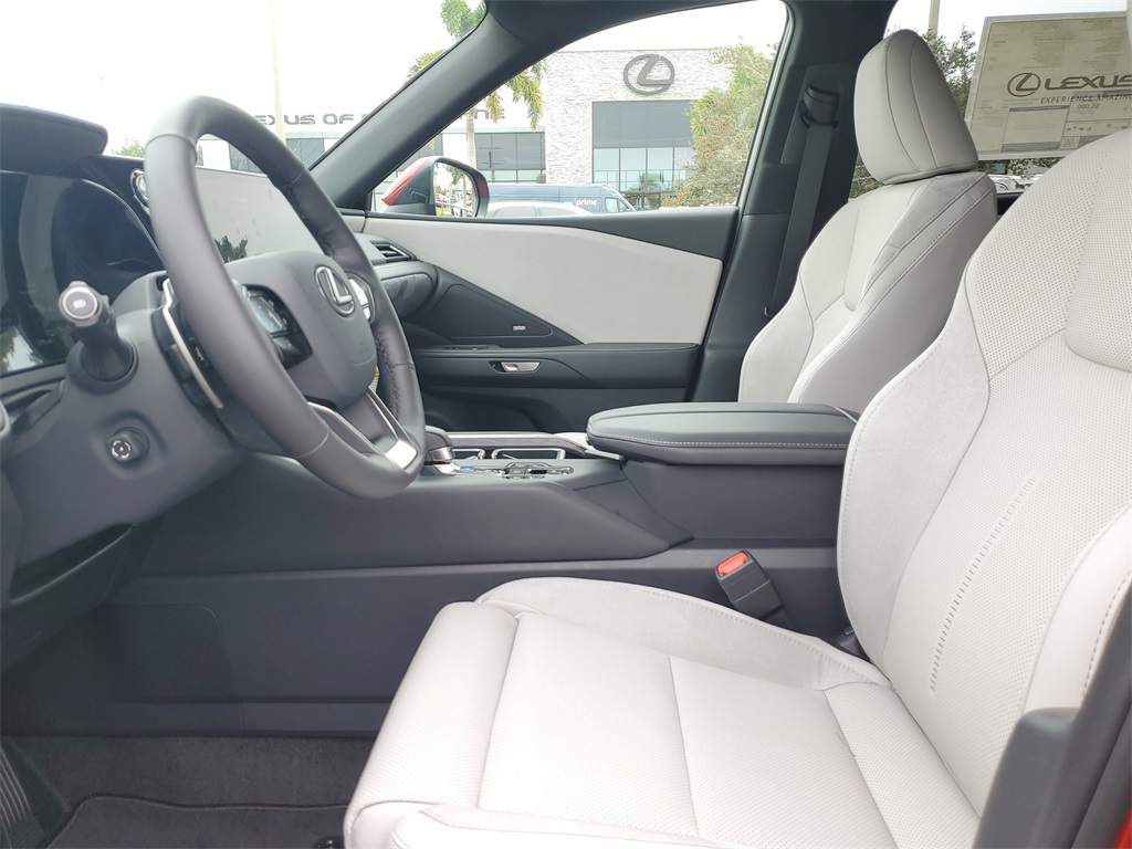 new 2026 Lexus TX car, priced at $69,724