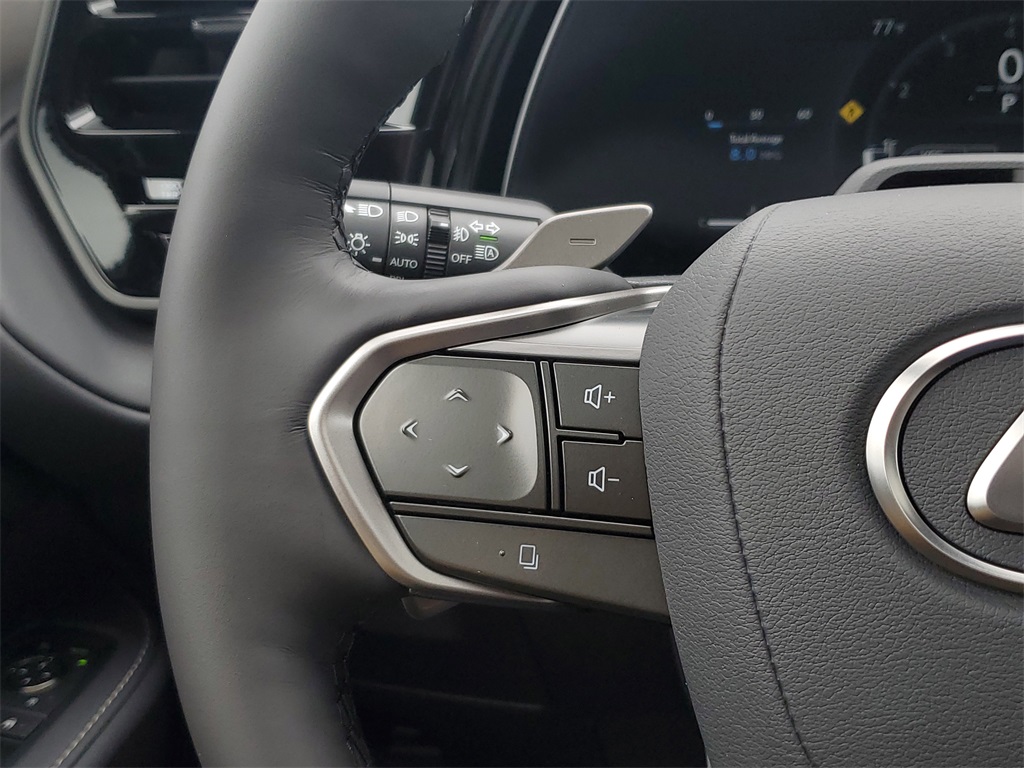 new 2026 Lexus TX car, priced at $69,724