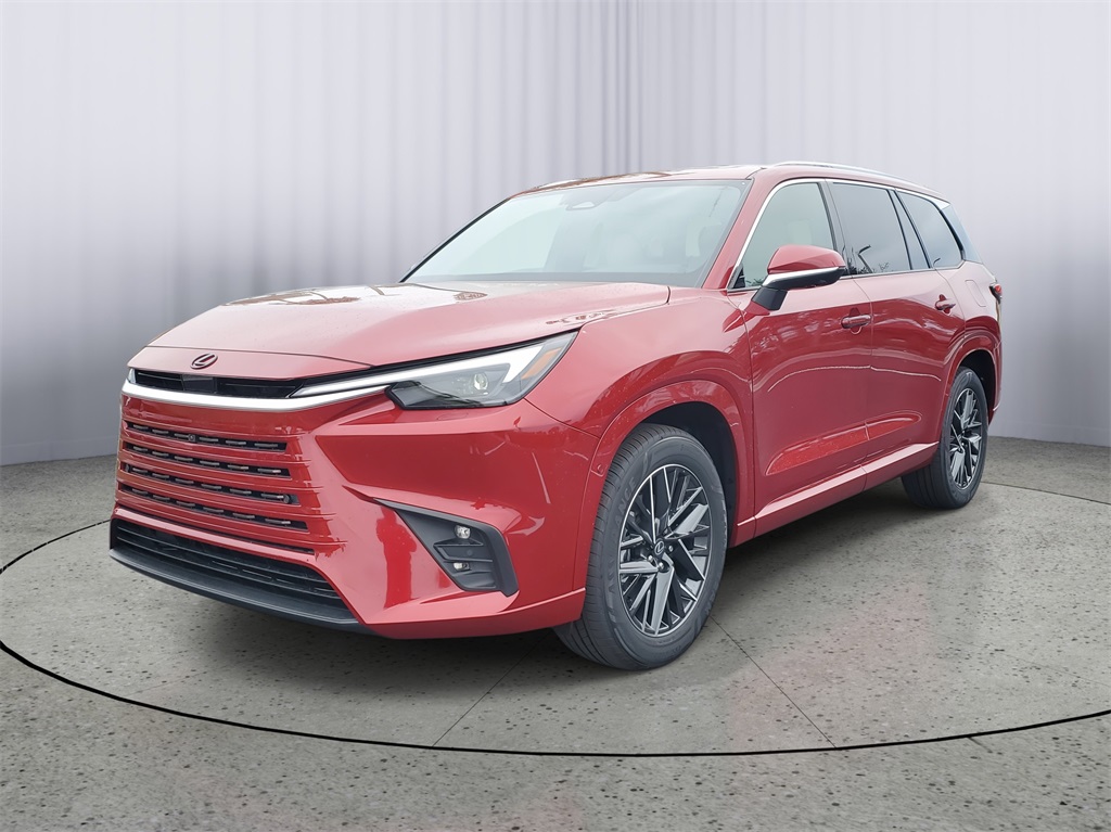 new 2026 Lexus TX car, priced at $69,724