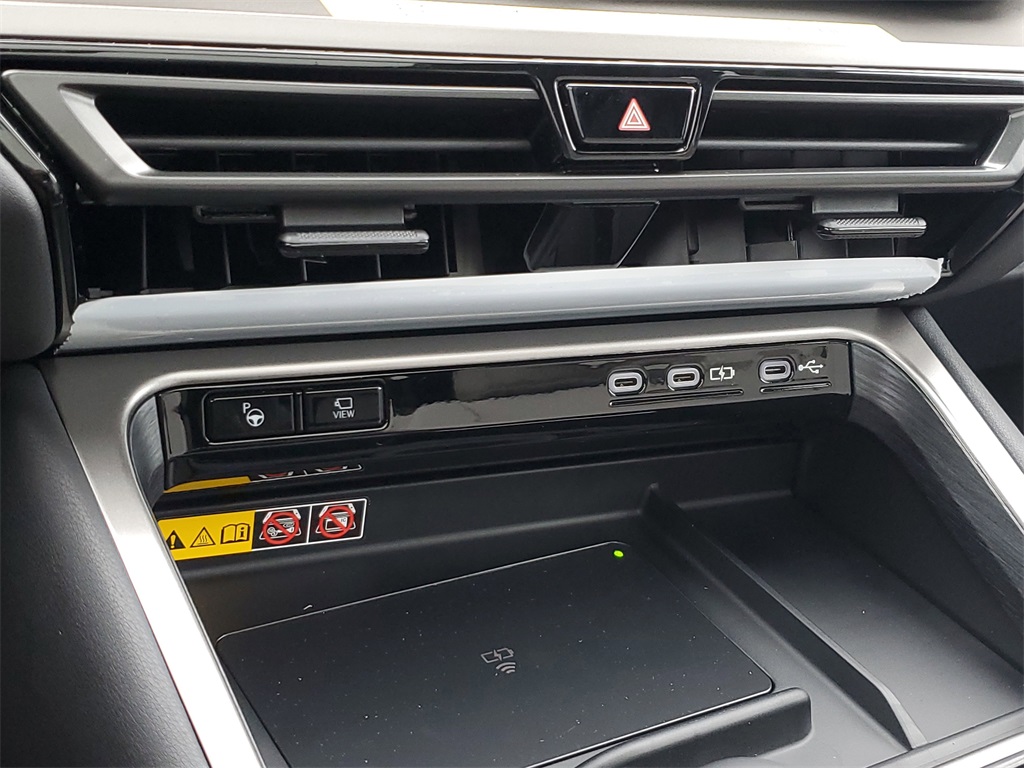 new 2026 Lexus TX car, priced at $69,724