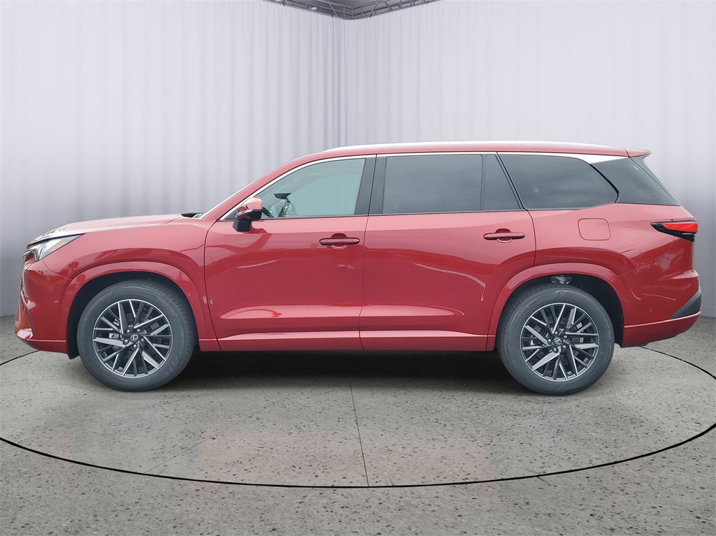 new 2026 Lexus TX car, priced at $69,724