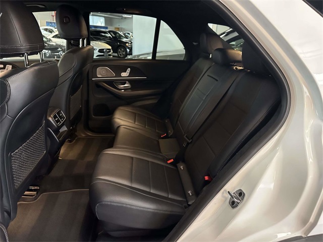 used 2023 Mercedes-Benz GLE car, priced at $50,991