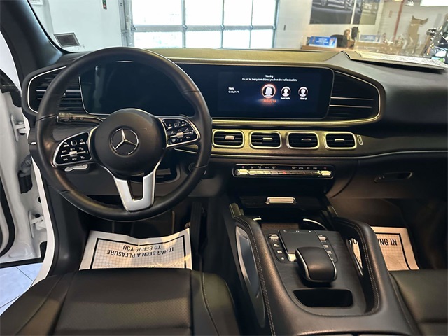 used 2023 Mercedes-Benz GLE car, priced at $50,991