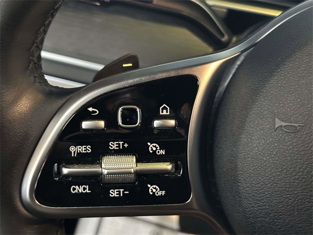 used 2023 Mercedes-Benz GLE car, priced at $50,991