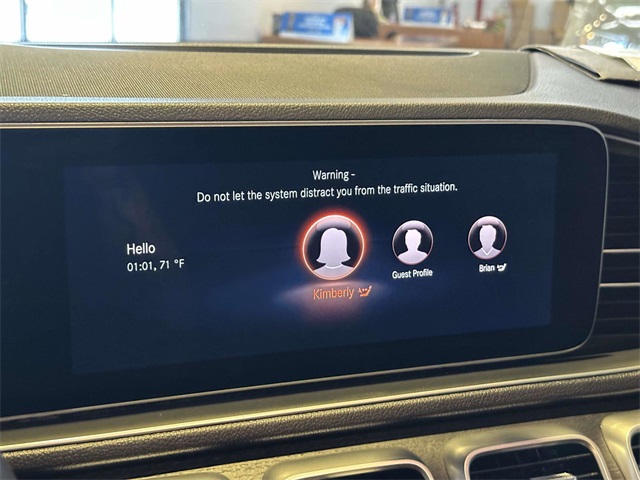 used 2023 Mercedes-Benz GLE car, priced at $50,991