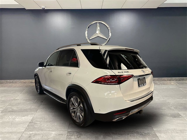 used 2023 Mercedes-Benz GLE car, priced at $50,991