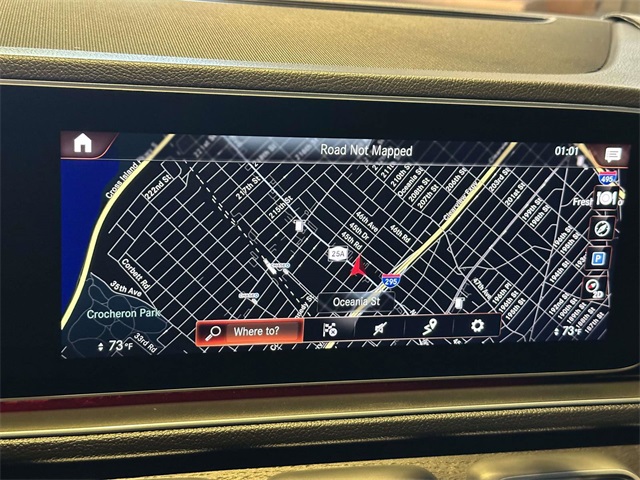 used 2023 Mercedes-Benz GLE car, priced at $50,991