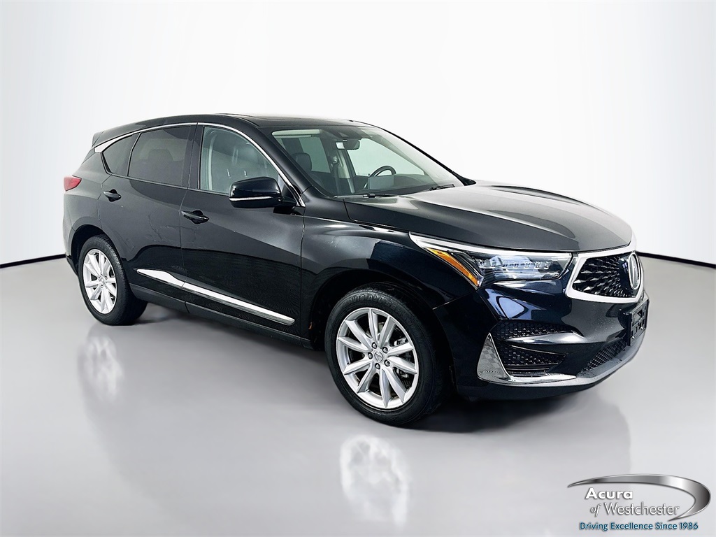 used 2021 Acura RDX car, priced at $24,499