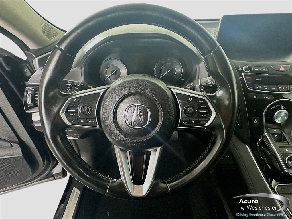 used 2021 Acura RDX car, priced at $24,499