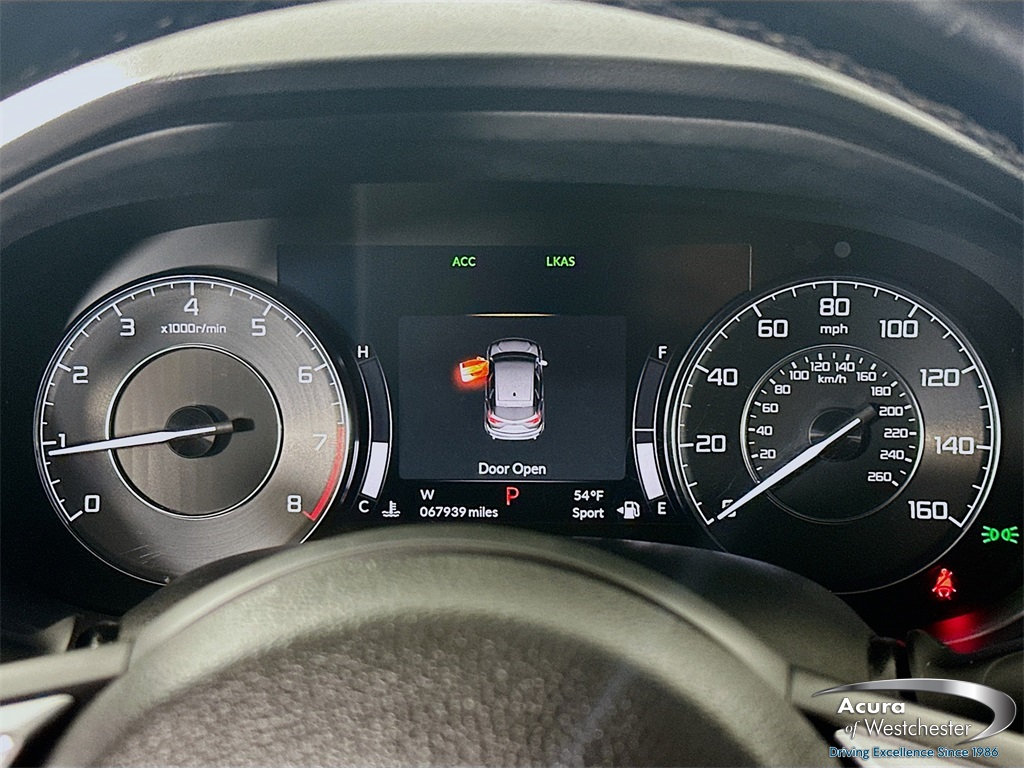 used 2021 Acura RDX car, priced at $24,499