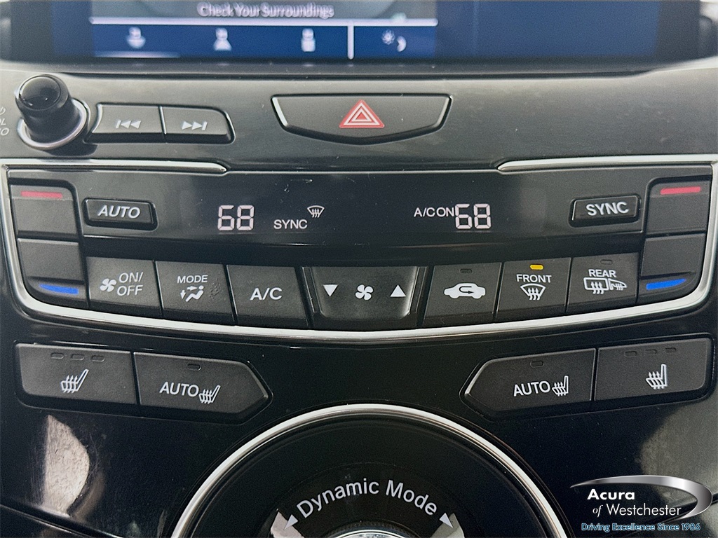 used 2021 Acura RDX car, priced at $24,499