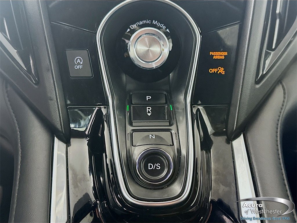 used 2021 Acura RDX car, priced at $24,499