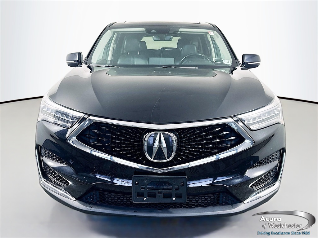 used 2021 Acura RDX car, priced at $24,499