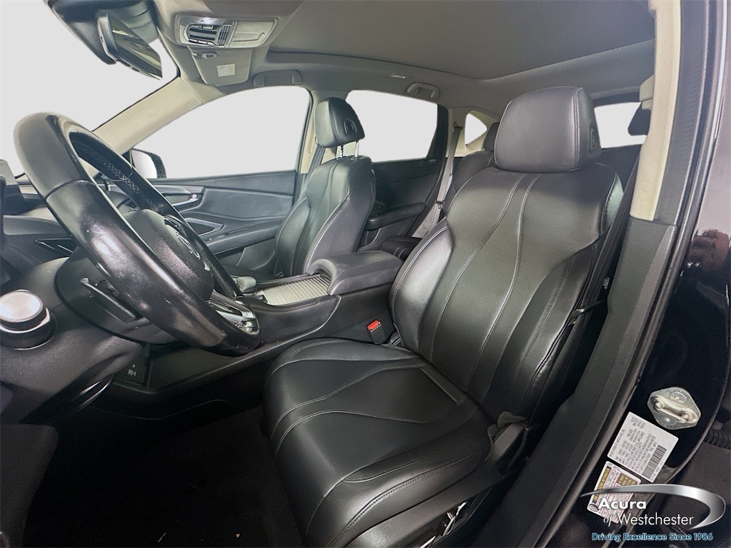 used 2021 Acura RDX car, priced at $24,499