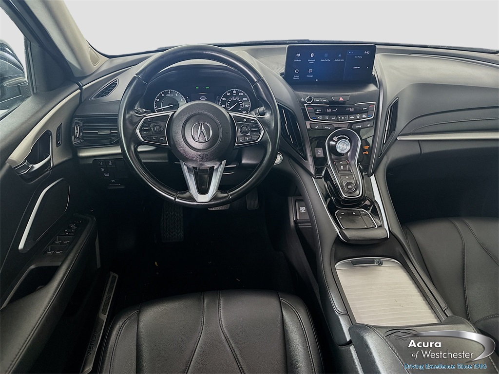 used 2021 Acura RDX car, priced at $24,499