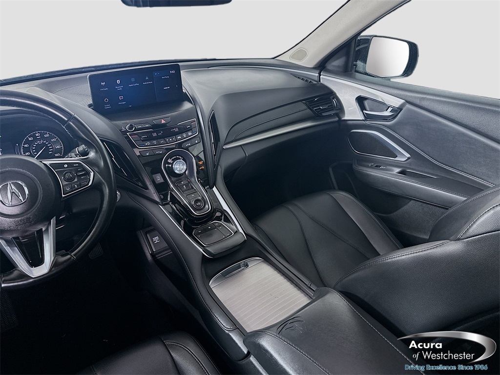 used 2021 Acura RDX car, priced at $24,499