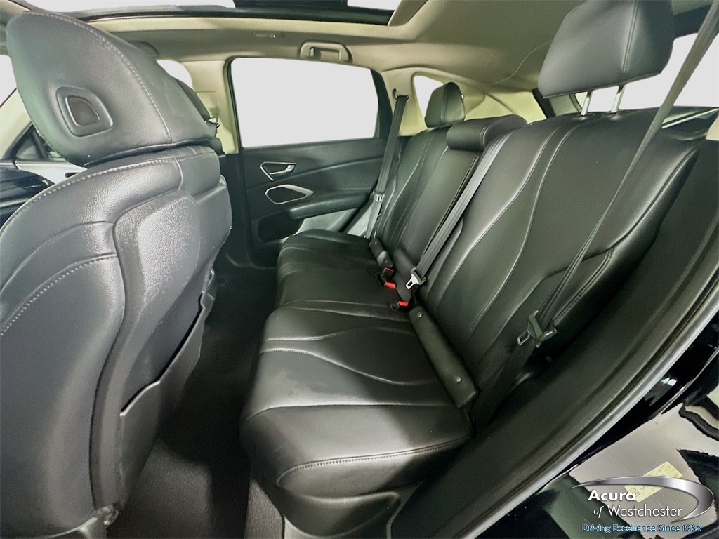 used 2021 Acura RDX car, priced at $24,499