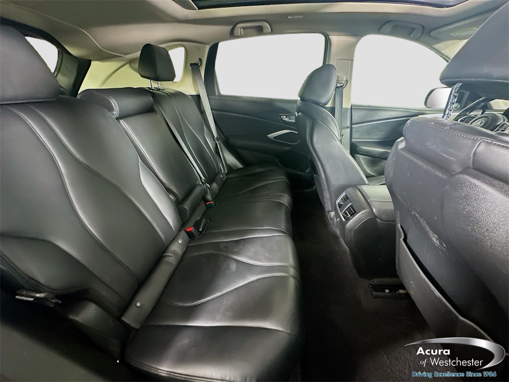 used 2021 Acura RDX car, priced at $24,499