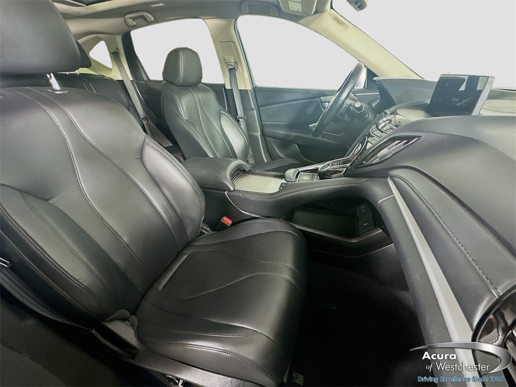 used 2021 Acura RDX car, priced at $24,499