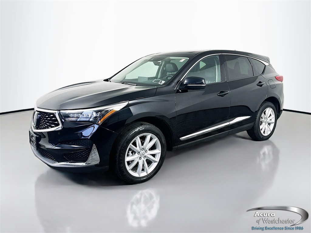 used 2021 Acura RDX car, priced at $24,499
