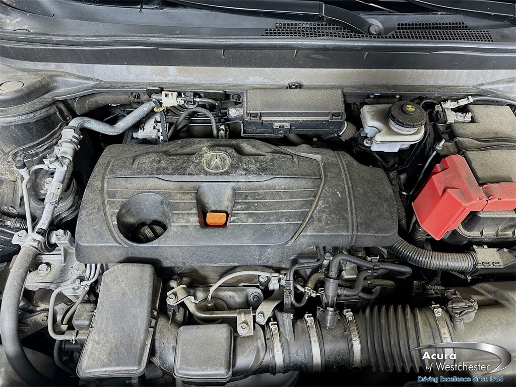 used 2021 Acura RDX car, priced at $24,499