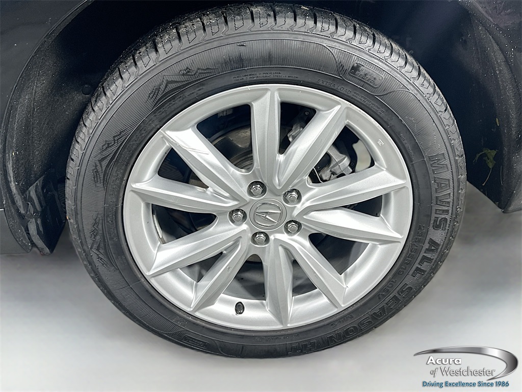 used 2021 Acura RDX car, priced at $24,499