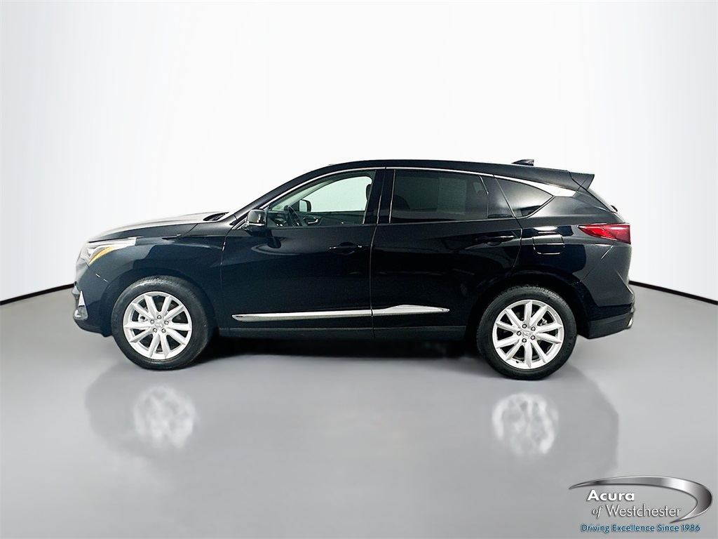used 2021 Acura RDX car, priced at $24,499