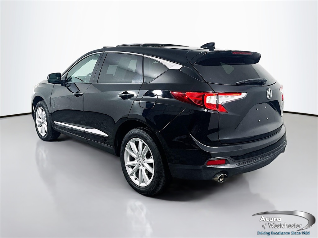used 2021 Acura RDX car, priced at $24,499