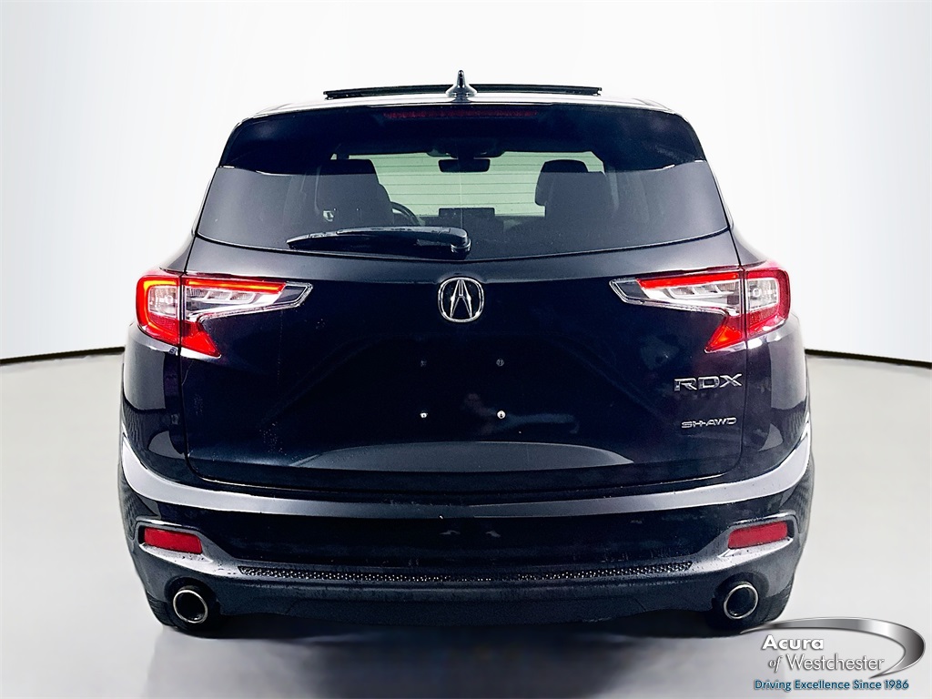 used 2021 Acura RDX car, priced at $24,499