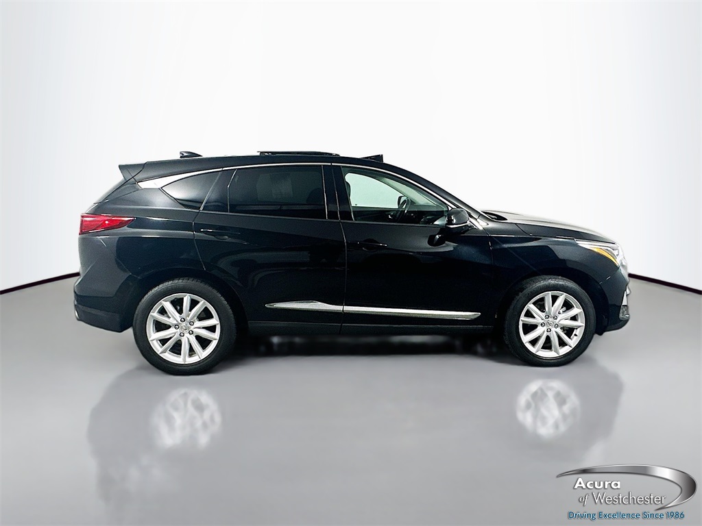used 2021 Acura RDX car, priced at $24,499