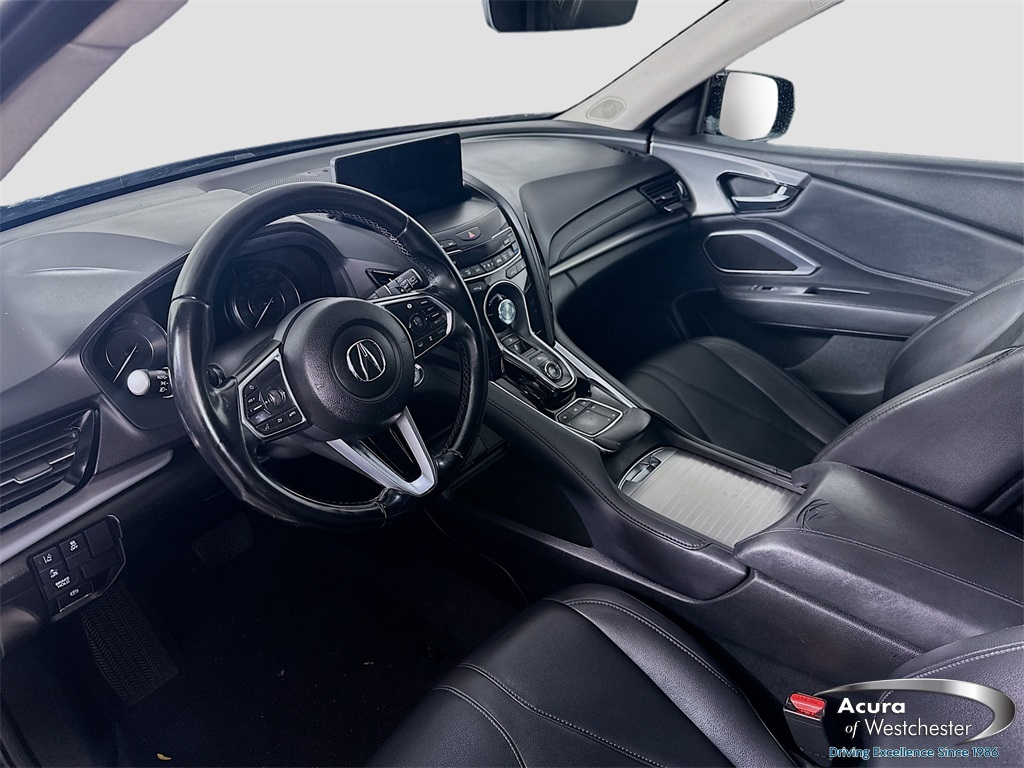 used 2021 Acura RDX car, priced at $24,499