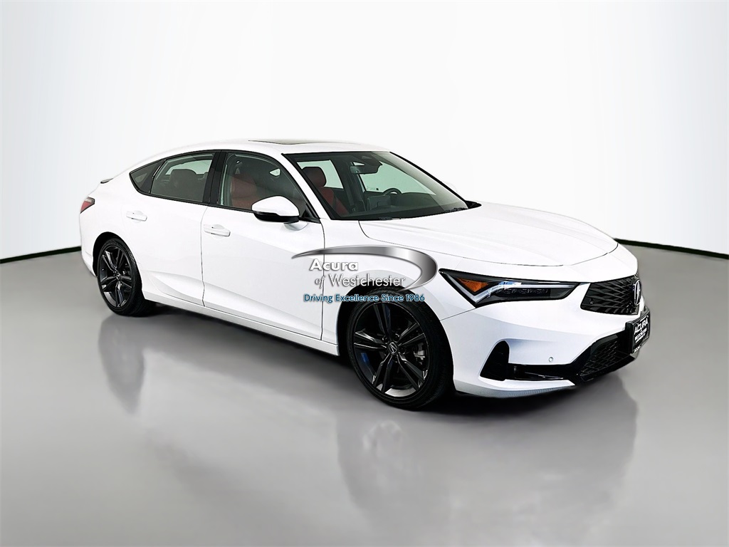 used 2023 Acura Integra car, priced at $27,499