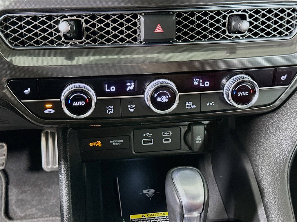 used 2023 Acura Integra car, priced at $27,499