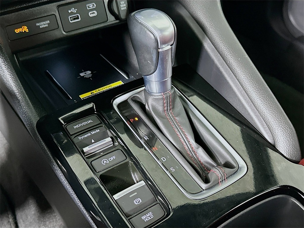 used 2023 Acura Integra car, priced at $27,499