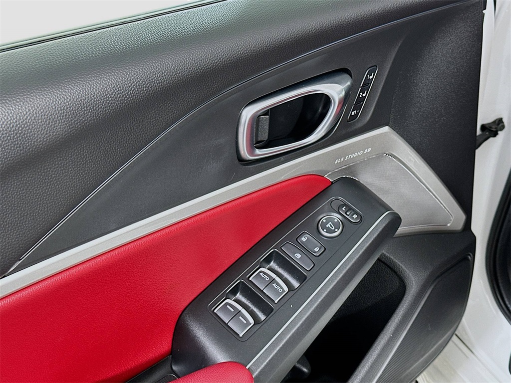 used 2023 Acura Integra car, priced at $27,499