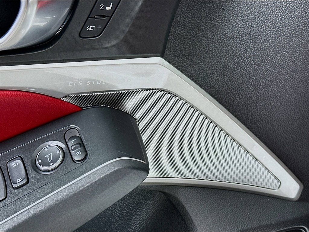 used 2023 Acura Integra car, priced at $27,499