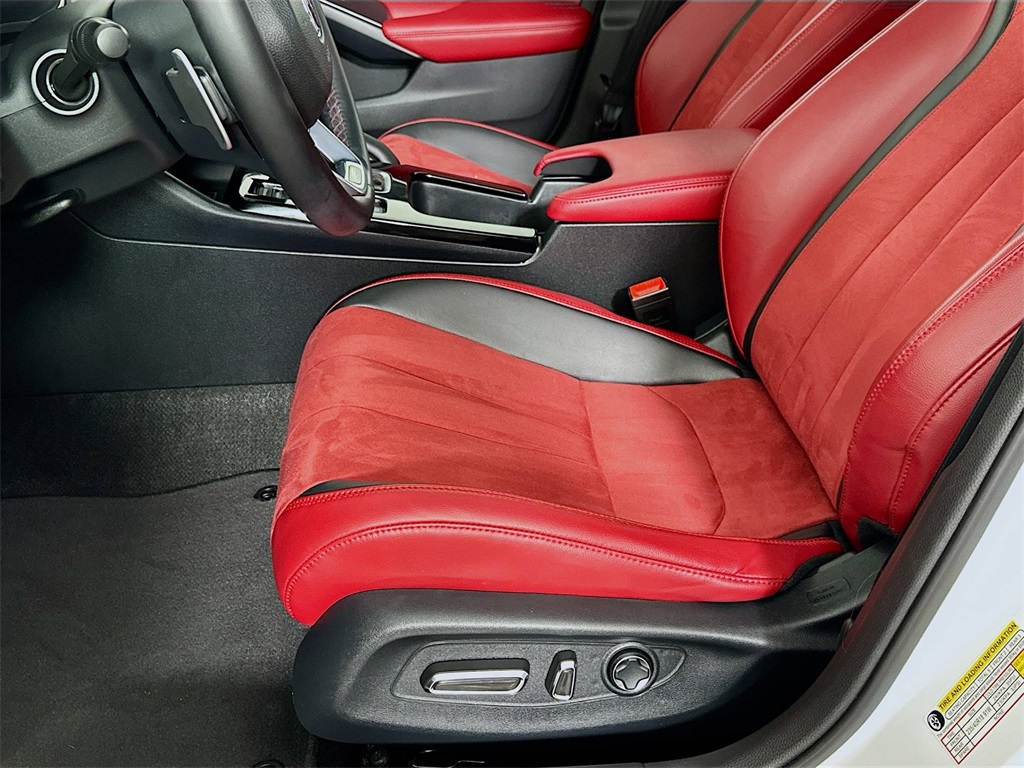 used 2023 Acura Integra car, priced at $27,499