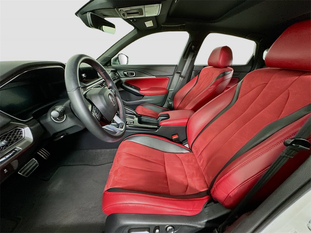 used 2023 Acura Integra car, priced at $27,499