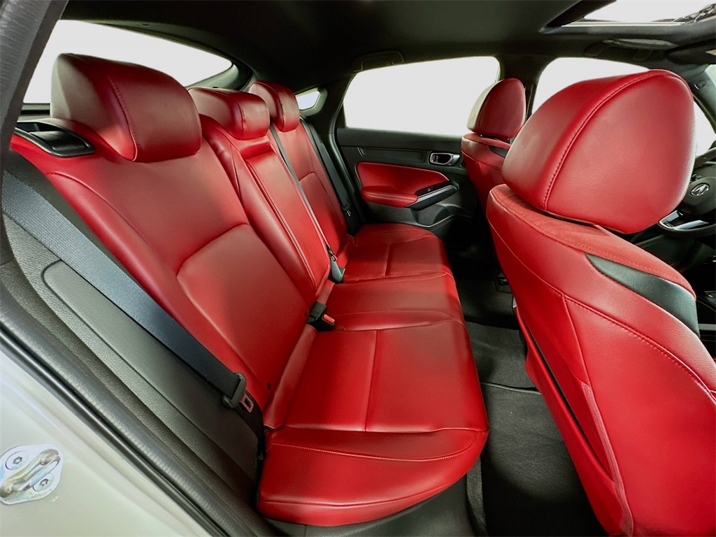 used 2023 Acura Integra car, priced at $27,499