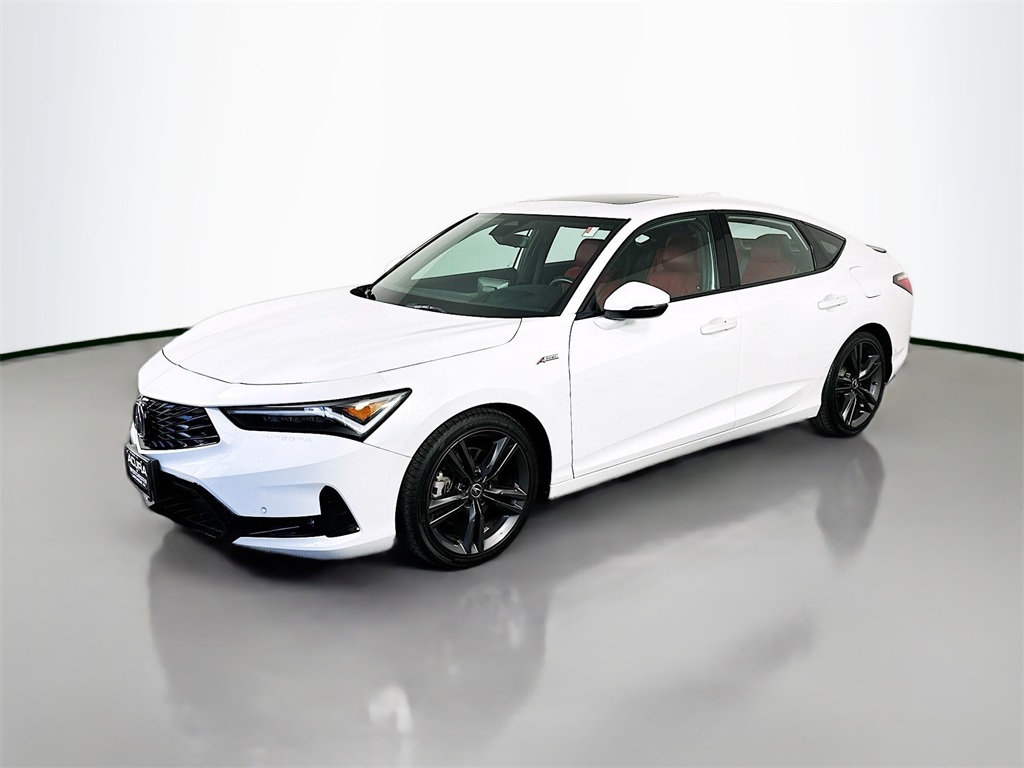 used 2023 Acura Integra car, priced at $27,499