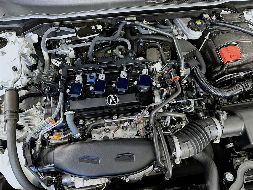 used 2023 Acura Integra car, priced at $27,499