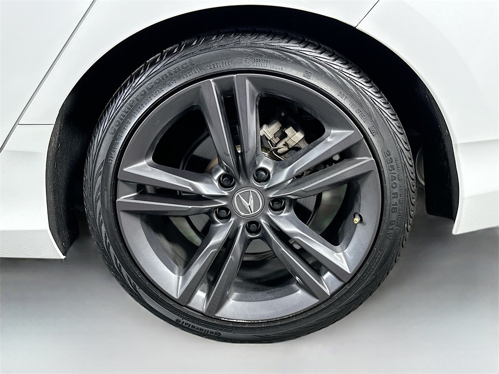 used 2023 Acura Integra car, priced at $27,499