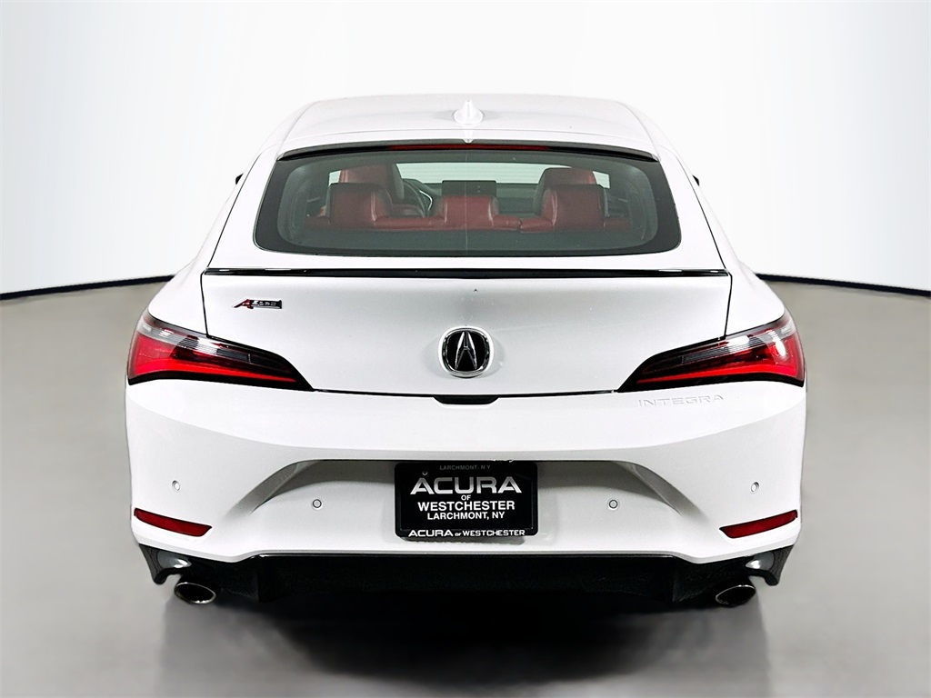 used 2023 Acura Integra car, priced at $27,499