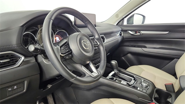 used 2023 Mazda CX-5 car, priced at $23,988