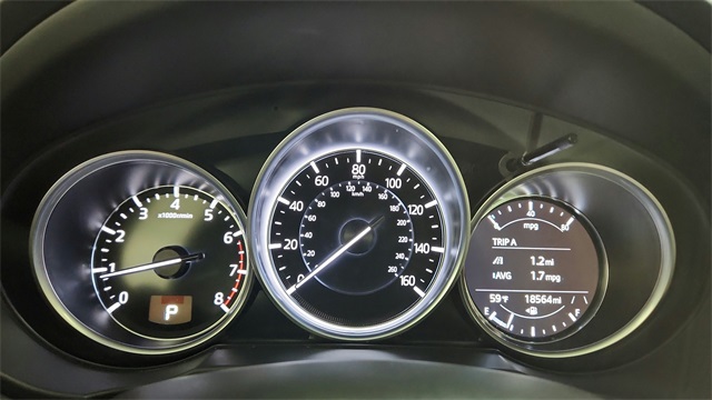 used 2023 Mazda CX-5 car, priced at $23,988