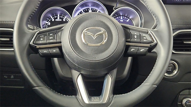 used 2023 Mazda CX-5 car, priced at $23,988