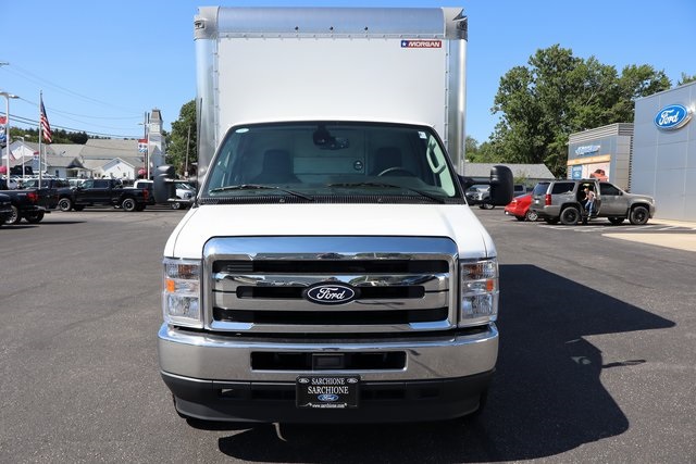 new 2026 Ford E-450SD car, priced at $64,686