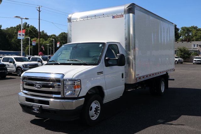 new 2026 Ford E-450SD car, priced at $64,686