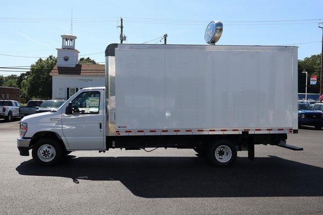 new 2026 Ford E-450SD car, priced at $64,686
