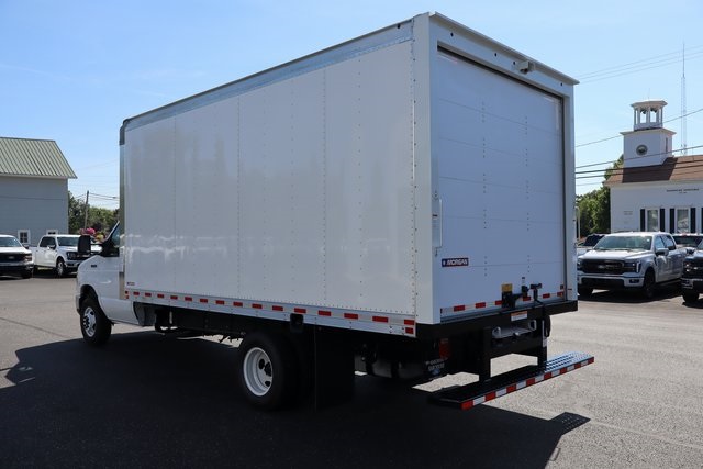 new 2026 Ford E-450SD car, priced at $64,686